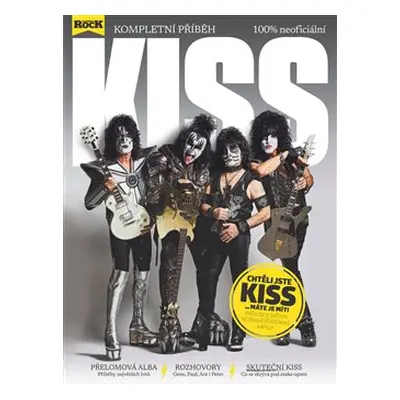 KISS - kompletní příběh - Boleslav Žemlík