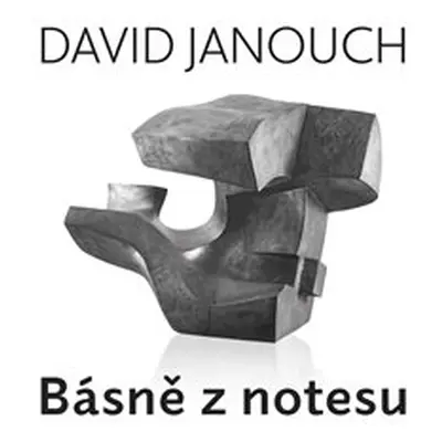 Básně z notesu - David Janouch