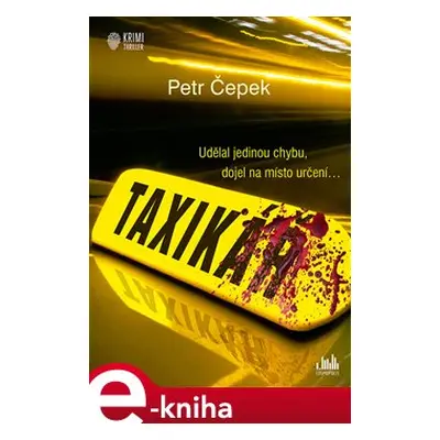 Taxikář - Petr Čepek