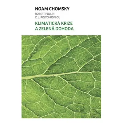 Klimatická krize a zelená dohoda - Noam Chomsky, Robert Pollin