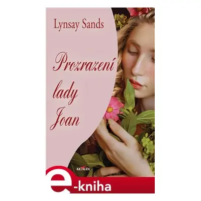 Prozrazení Lady Joan - Lynsay Sands