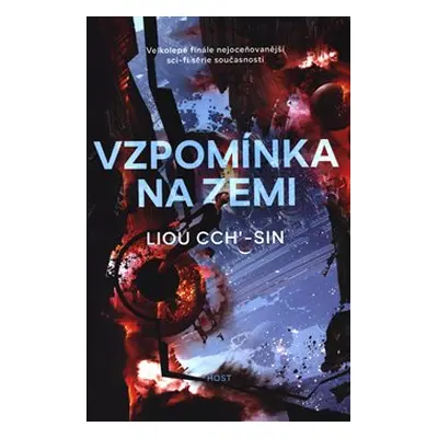 Vzpomínka na Zemi - Liou Cch´-Sin