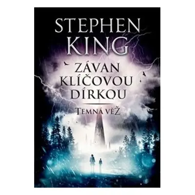 Závan klíčovou dírkou - Stephen King