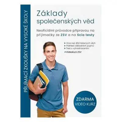 Základy společenských věd - Jiří Horák, Tomáš Horký, František Reitter