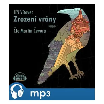 Zrození vrány, mp3 - Jiří Vítovec