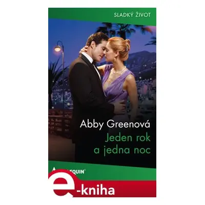 Jeden rok a jedna noc - Abby Greenová