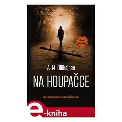 Na houpačce - A. M. Ollikainen