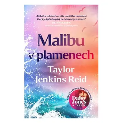 Malibu v plamenech - Taylor Jenkins Reid