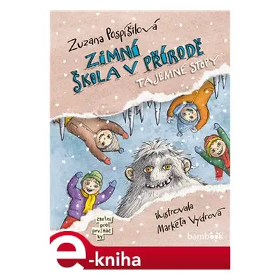 Zimní škola v přírodě - Zuzana Pospíšilová