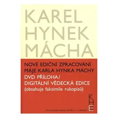 Máj - Karel Hynek Mácha