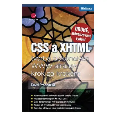 CSS a XHTML - David Procházka