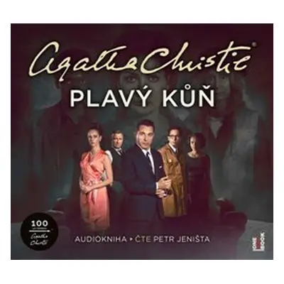 Plavý kůň - Agatha Christie