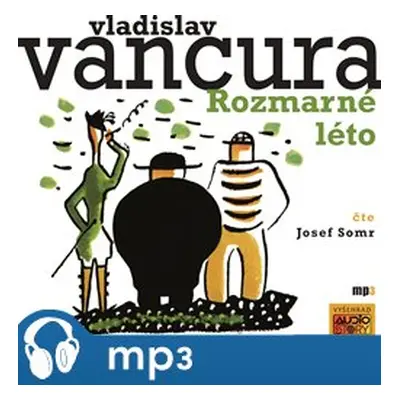 Rozmarné léto, mp3 - Vladislav Vančura