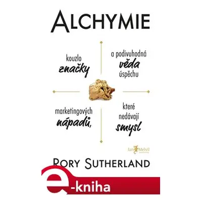 Alchymie - Rory Sutherland