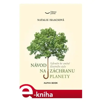 Návod na záchranu planety - Natalie Isaacs