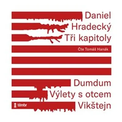 Tři kapitoly - Daniel Hradecký