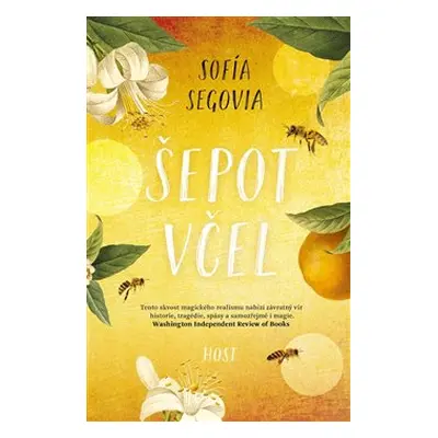 Šepot včel - Sofía Segovia