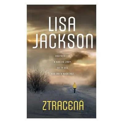 Ztracená - Lisa Jackson