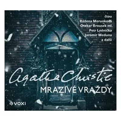 Mrazivé vraždy - Agatha Christie