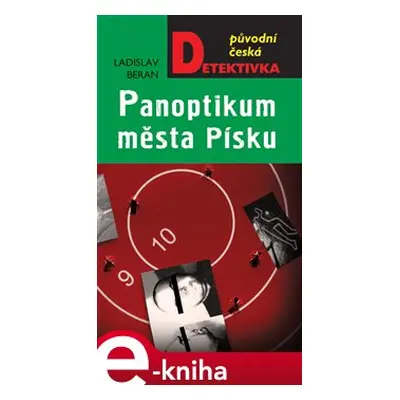 Panoptikum města Písku - Ladislav Beran