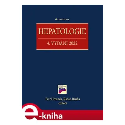 Hepatologie - Petr Hůlek, kol., Petr Urbánek