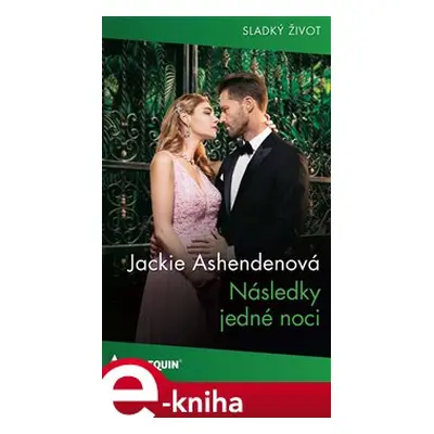 Následky jedné noci - Jackie Ashendenová