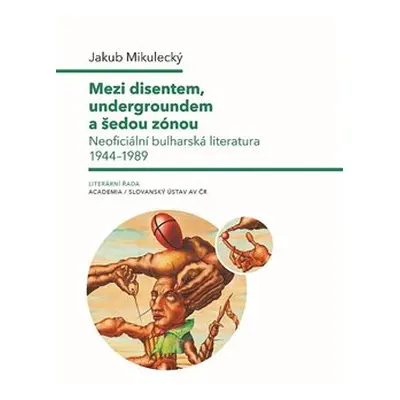 Mezi disentem, undergroundem a šedou zónou - Jakub Mikulecký