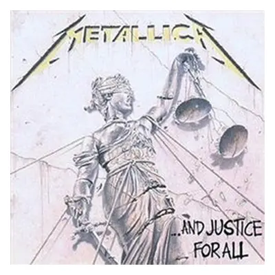 And Justice For All - Metallica