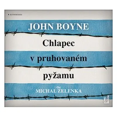 Chlapec v pruhovaném pyžamu - John Boyne