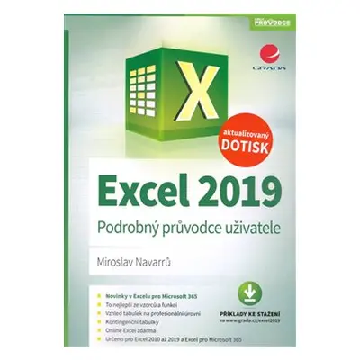 Excel 2019 - Miroslav Navarrů