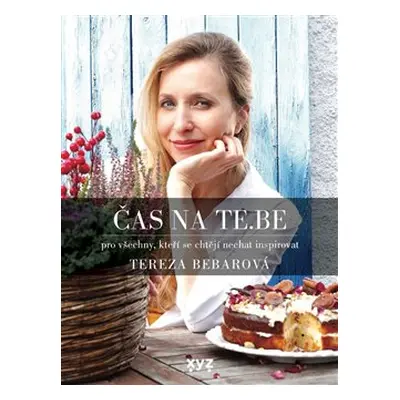 Čas na TE.BE - Tereza Bebarová