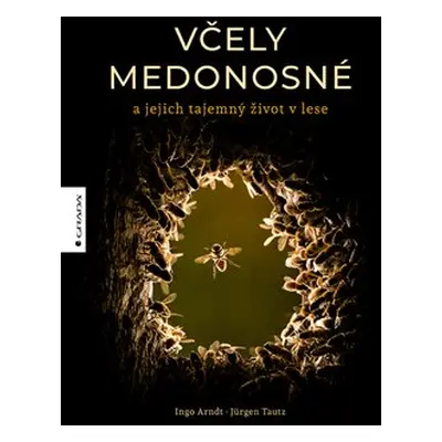 Včely medonosné - Jürgen Tautz, Ingo Arndt