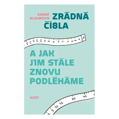 Zrádná čísla - Sanne Blauwová