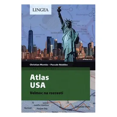 Atlas USA - Christian Montes, Pascale Nédélec