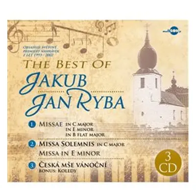 The Best Of…Jakub Jan Ryba - Jakub Jan Ryba