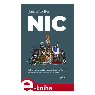 Nic - Janne Teller