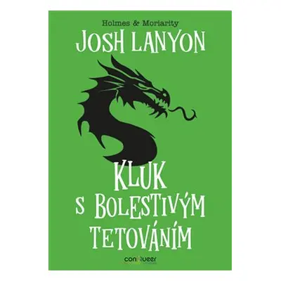 Kluk s bolestivým tetováním - Josh Lanyon