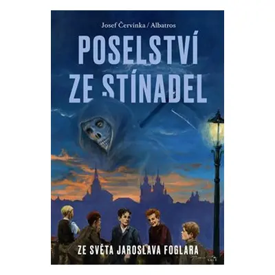 Poselství ze Stínadel - Josef Červinka