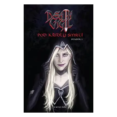 Death Vigil: Pod křídly smrti - Stjepan Šejić