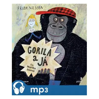 Gorila a já, mp3 - Frida Nilsson