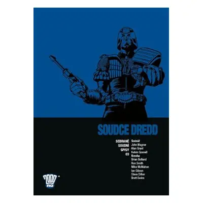 Soudce Dredd 3 - John Wagner