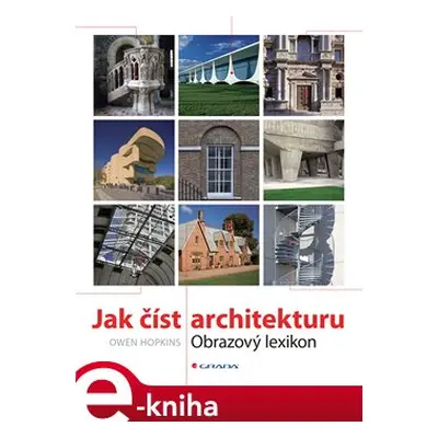 Jak číst architekturu - Owen Hopkins