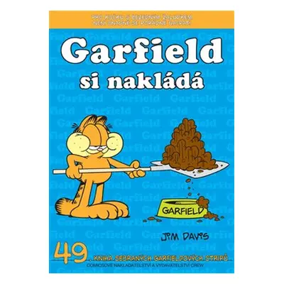 Garfield si nakládá č. 49 - Jim Davis