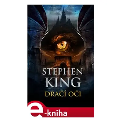 Dračí oči - Stephen King