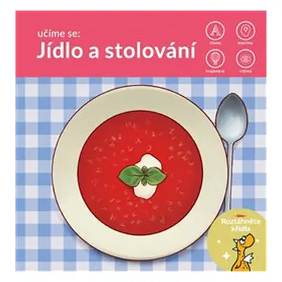 Učíme se: Jídlo a stolování