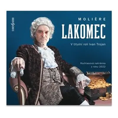 Lakomec - Moliere