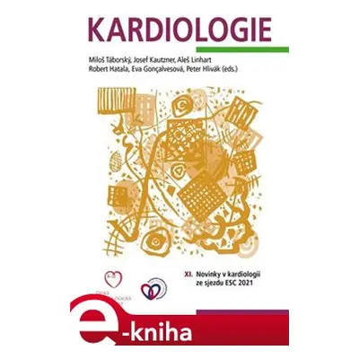 Kardiologie: Svazek XI. - Miloš Táborský, kolektiv