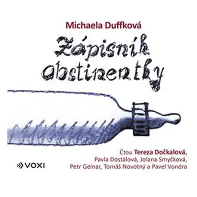 Zápisník abstinentky - Michaela Duffková