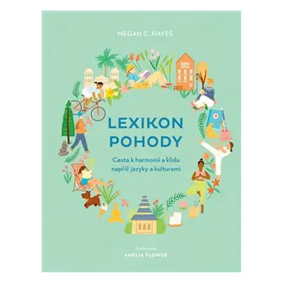 Lexikon pohody - Megan C. Hayes