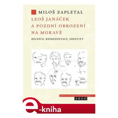 Leoš Janáček a pozdní obrození na Moravě - Miloš Zapletal